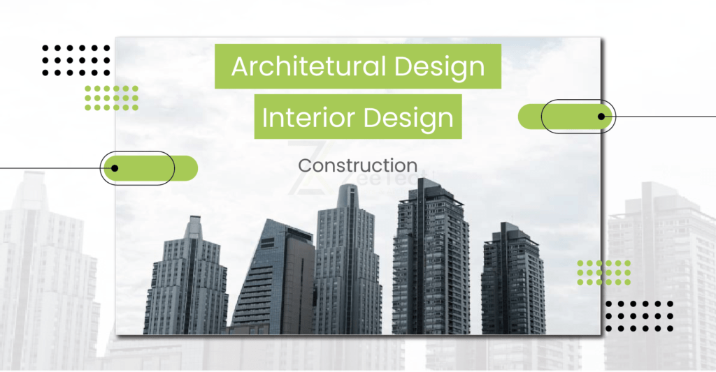 architectural and interior design services in Islamabad