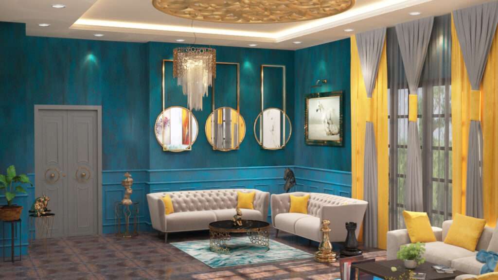 Interior Design & Fit Out Services in Islamabad